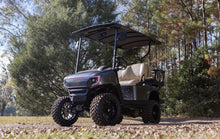 Load image into Gallery viewer, MadJax Apex EZGO RXV Body Kit – Hyper Gray Metallic | 2008–2022 — manufacturer photo 14