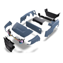 Load image into Gallery viewer, MadJax Apex EZGO RXV Body Kit – Black | 2008–2022 — manufacturer photo 4
