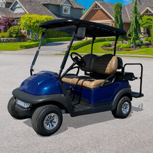 Load image into Gallery viewer, Nivel Club Car Precedent OEM-Style Midnight Blue Metallic Body Kit | 2004-Up — manufacturer photo 2