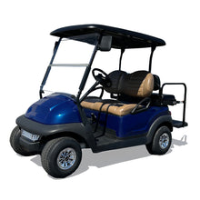 Load image into Gallery viewer, Nivel Club Car Precedent OEM-Style Midnight Blue Metallic Body Kit | 2004-Up — manufacturer photo 3