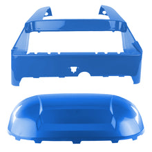 Load image into Gallery viewer, Nivel Club Car Precedent OEM-Style Capri Blue Body Kit | 2004-Up — manufacturer photo 1