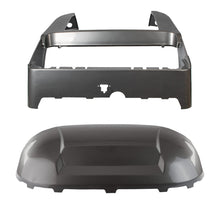 Load image into Gallery viewer, Nivel Club Car Precedent OEM-Style Steel Gray Metallic Body Kit | 2004-Up — manufacturer photo 1