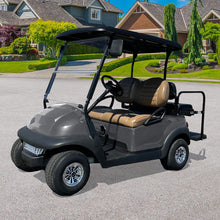 Load image into Gallery viewer, Nivel Club Car Precedent OEM-Style Steel Gray Metallic Body Kit | 2004-Up — manufacturer photo 2