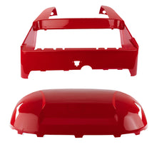 Load image into Gallery viewer, Nivel Club Car Precedent OEM-Style Racer Red Metallic Body Kit | 2004-Up — manufacturer photo 1