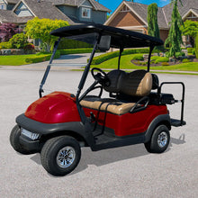 Load image into Gallery viewer, Nivel Club Car Precedent OEM-Style Racer Red Metallic Body Kit | 2004-Up — manufacturer photo 2