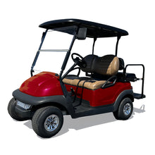 Load image into Gallery viewer, Nivel Club Car Precedent OEM-Style Racer Red Metallic Body Kit | 2004-Up — manufacturer photo 3