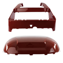 Load image into Gallery viewer, Nivel Club Car Precedent OEM-Style Vintage Burgundy Metallic Body Kit | 2004-Up — manufacturer photo 1