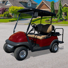 Load image into Gallery viewer, Nivel Club Car Precedent OEM-Style Vintage Burgundy Metallic Body Kit | 2004-Up — manufacturer photo 2