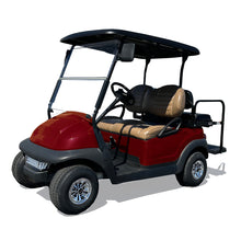 Load image into Gallery viewer, Nivel Club Car Precedent OEM-Style Vintage Burgundy Metallic Body Kit | 2004-Up — manufacturer photo 3
