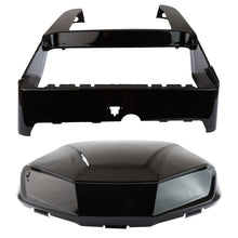 Load image into Gallery viewer, Nivel Club Car Tempo OEM-Style Black Metallic Body Kit | 2018-Up — manufacturer photo 1