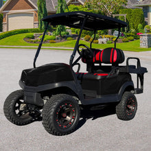 Load image into Gallery viewer, Nivel Club Car Tempo OEM-Style Black Metallic Body Kit | 2018-Up — manufacturer photo 2