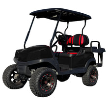 Load image into Gallery viewer, Nivel Club Car Tempo OEM-Style Black Metallic Body Kit | 2018-Up — manufacturer photo 3