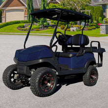 Load image into Gallery viewer, Nivel Club Car Tempo OEM-Style Midnight Blue Metallic Body Kit | 2018-Up — manufacturer photo 2