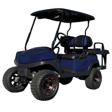 Load image into Gallery viewer, Nivel Club Car Tempo OEM-Style Midnight Blue Metallic Body Kit | 2018-Up — manufacturer photo 3