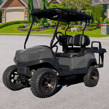Load image into Gallery viewer, Nivel Club Car Tempo OEM-Style Steel Gray Metallic Body Kit | 2018-Up — manufacturer photo 2