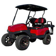 Load image into Gallery viewer, Nivel Club Car Tempo OEM-Style Racer Red Metallic Body Kit | 2018-Up — manufacturer photo 3