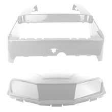 Load image into Gallery viewer, Nivel Club Car Tempo OEM-Style Summit White Body Kit | 2018-Up — manufacturer photo 1