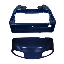 Load image into Gallery viewer, Nivel EZGO RXV OEM-Style Midnight Blue Metallic Body Kit | 2008–2023 — manufacturer photo 1