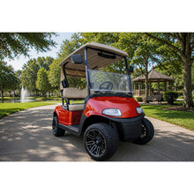 Load image into Gallery viewer, Nivel EZGO RXV OEM-Style Midnight Blue Metallic Body Kit | 2008–2023 — manufacturer photo 6