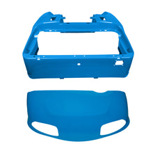Load image into Gallery viewer, Nivel EZGO RXV OEM-Style Capri Blue Body Kit | 2008–2023 — manufacturer photo 1