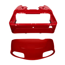 Load image into Gallery viewer, Nivel EZGO RXV OEM-Style Racer Red Metallic Body Kit | 2008–2023 — manufacturer photo 1