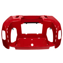 Load image into Gallery viewer, Nivel EZGO RXV OEM-Style Racer Red Metallic Body Kit | 2008–2023 — manufacturer photo 17