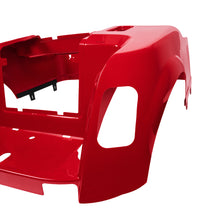 Load image into Gallery viewer, Nivel EZGO RXV OEM-Style Racer Red Metallic Body Kit | 2008–2023 — manufacturer photo 20