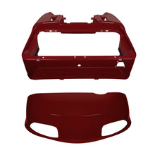 Load image into Gallery viewer, Nivel EZGO RXV OEM-Style Vintage Burgundy Metallic Body Kit | 2008–2023 — manufacturer photo 1