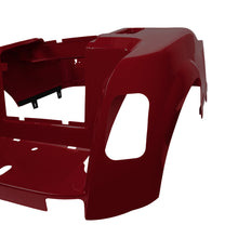 Load image into Gallery viewer, Nivel EZGO RXV OEM-Style Vintage Burgundy Metallic Body Kit | 2008–2023 — manufacturer photo 20