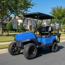 Load image into Gallery viewer, Nivel Club Car Precedent Body Conversion Kit – Capri Blue | 2004-Up — manufacturer photo 2
