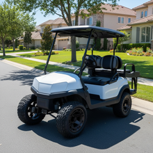 Load image into Gallery viewer, Nivel Club Car Precedent Body Conversion Kit – Summit White | 2004-Up — manufacturer photo 2