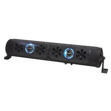 Load image into Gallery viewer, Bazooka 24-Inch G2 Party Bar Bluetooth Soundbar with RGB Lighting