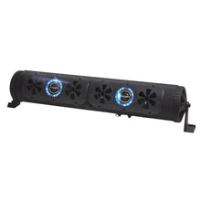 Load image into Gallery viewer, Bazooka 24-Inch G2 Party Bar Bluetooth Soundbar with RGB Lighting — view 2