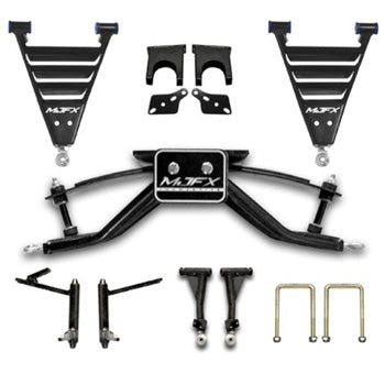 MadJax 6 inch HD A-arm lift kit Club Car DS