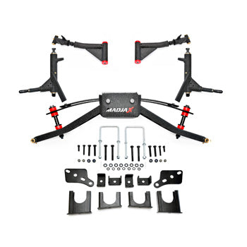MadJax King XD 6 inch lift kit Club Car Precedent Onward Tempo