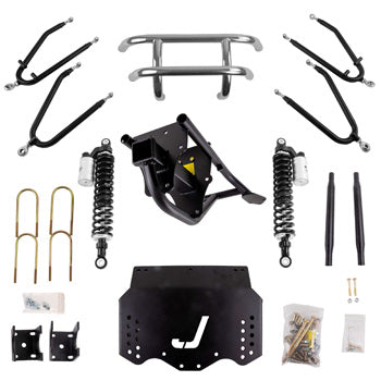 Jake’s long travel lift kit EZGO TXT gas 1994-2001.5