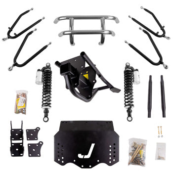 Jake’s long travel lift kit EZGO TXT electric 1994-2001.5
