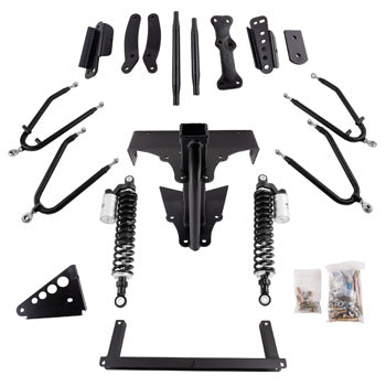 Jake’s long travel lift kit Yamaha G8 G14 G16 G19 G20