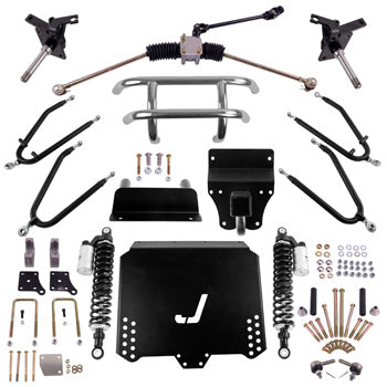 Jake’s long travel lift kit Club Car DS 4-wheel mechanical brakes