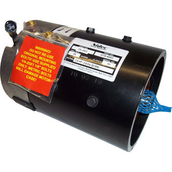 AMD Yamaha G19 48V Stock Replacement Motor