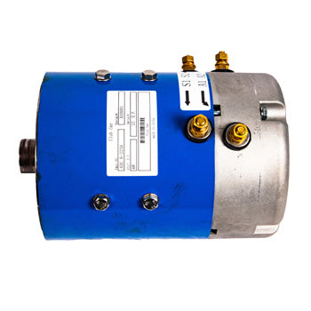 Reliance Club Car Series 36V/48V 10-Spline High-Speed Motor