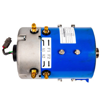 Reliance Club Car IQ Regen 48V 10-Spline High-Speed Motor