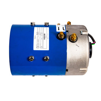 Reliance Yamaha G29 / Drive 48V 19-Spline High-Speed Motor