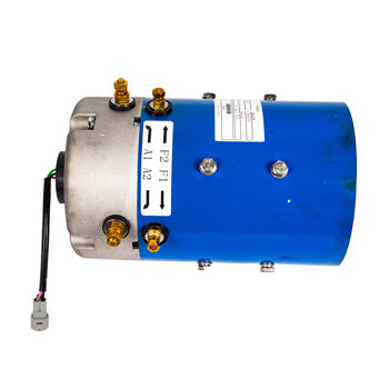 Reliance Yamaha G29 / Drive / Drive2 48V 19-Spline High-Torque Motor