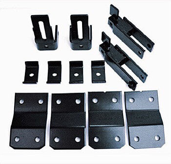 Nivel 4 inch economy lift kit Yamaha G2 G9