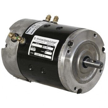 AMD Taylor-Dunn 24V / 36V / 48V Series Replacement Motor