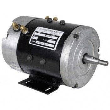 AMD Cushman 36V / 48V Series Replacement Motor