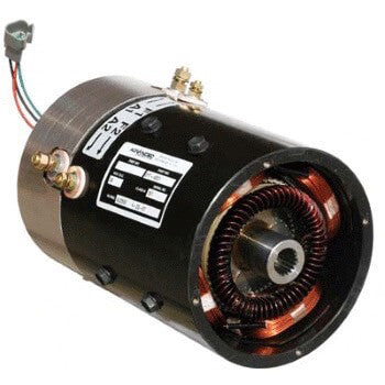 AMD EZGO 36V PDS / DCS High-Torque Shunt Motor