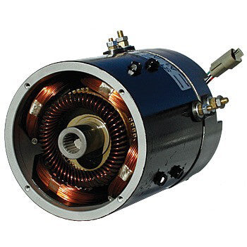 AMD EZGO TXT / T48 48V 5HP High-Torque Shunt Motor