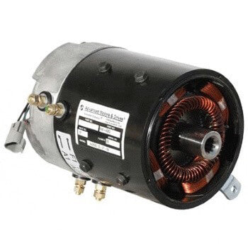 AMD Club Car IQ Plus 48V High-Speed Motor